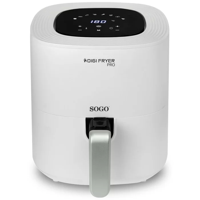 Мультипіч (аерофритюрниця) SOGO FRE-SS-10815 White